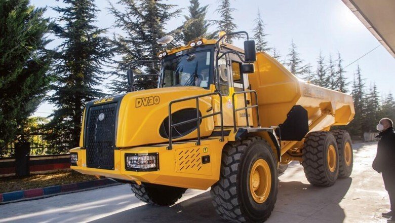 Yerli kamyon ‘Deve’ dünyaya açılıyor