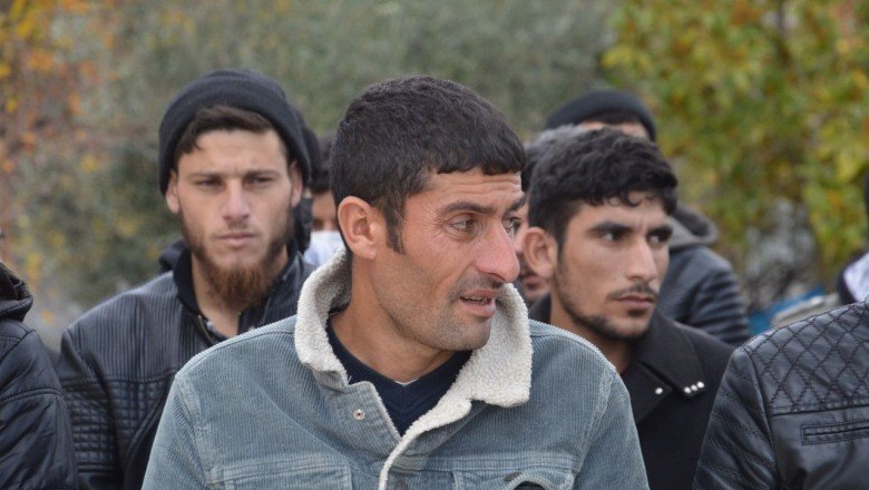 12 yaşındaki kardeşinin cenazesinde gözyaşlarına boğuldu