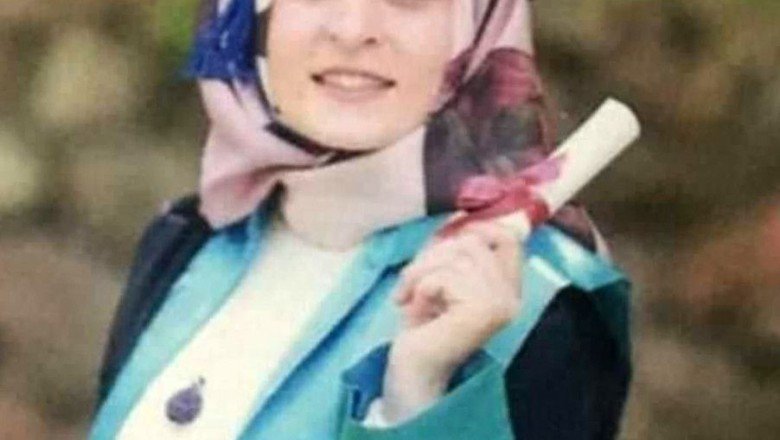 2 çocuk annesi Sultan hemşire, koronavirüsten hayatını kaybetti!