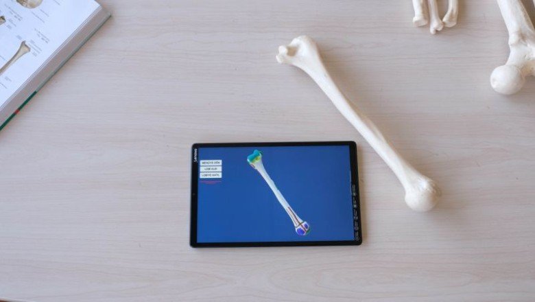 3 Boyutlu yazılım ile sanal laboratuvar geliştirdiler