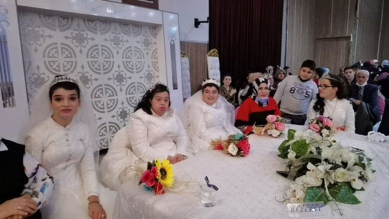 6 özel genç kızın gelinlik hayali gerçek oldu