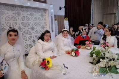 6 özel genç kızın gelinlik hayali gerçek oldu