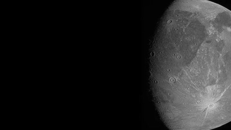 Ay'daki Oksijen 8 Milyar İnsanı 100 Bin Yıl Boyunca Hayatta Tutabilecek!