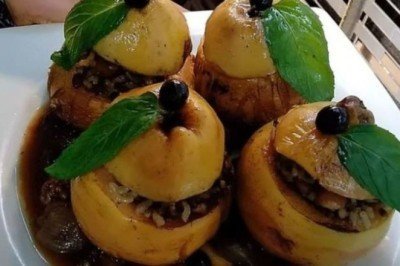 Ayva Dolması nasıl yapılır?