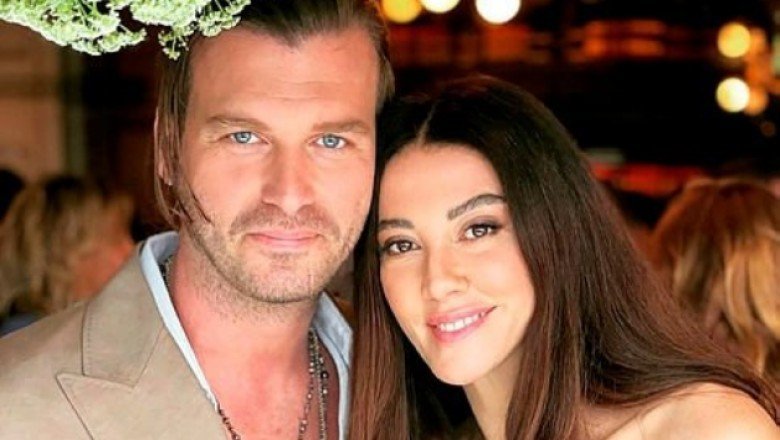 Başak Dizer hamile mi?