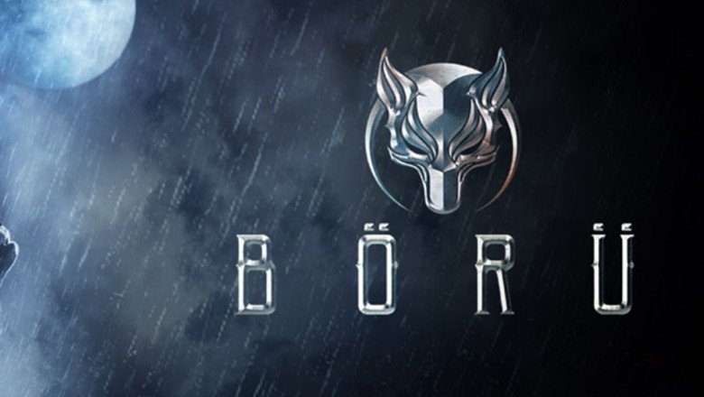 Börü 2039 dizisi için fragman geldi