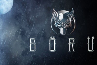 Börü 2039 dizisi için fragman geldi