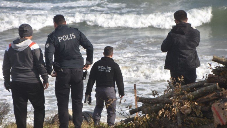 Ceset ihbarına giden polisler bakın neyle karşılaştı!