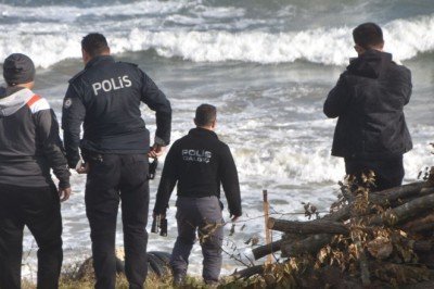 Ceset ihbarına giden polisler bakın neyle karşılaştı!