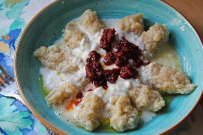 Erzurum yöresine ait olan 'Gliko' nasıl yapılır? Gliko tarifi