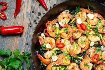 Ev yapımı nefis karides nasıl yapılır?