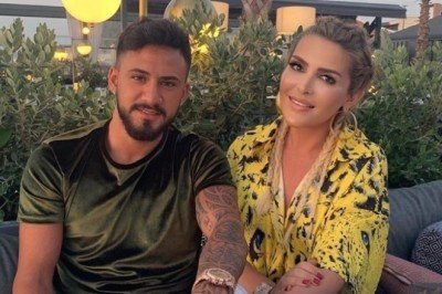 Gökhan Çıra, yeni sevgilisiyle yakalandı!