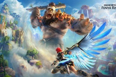 Immortals Fenyx Rising kısa süreliğine ücretsiz oldu