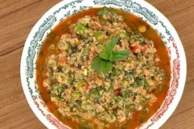 MasterChef'te yapılan batırık yemeği malzemeleri neler?