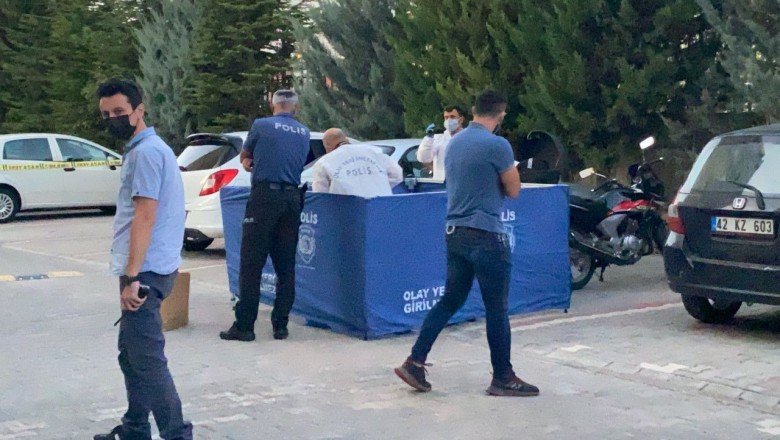 Miras yüzünden öz kardeşini öldürdü!