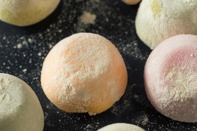 Mochi nasıl yapılır? Mochi tarifi...