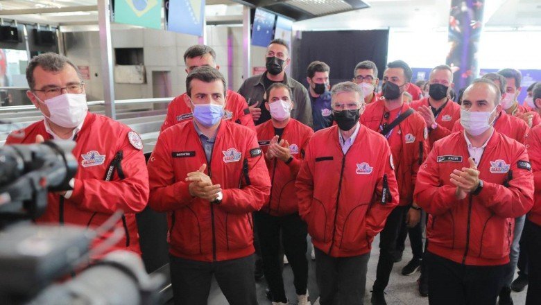 Prof. Dr. Aziz Sancar'ın gençlerle buluşması