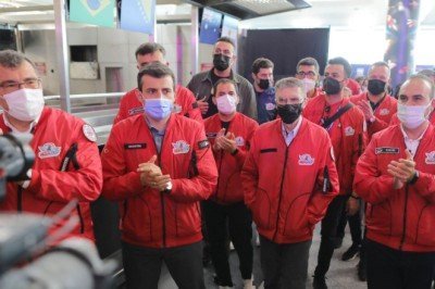 Prof. Dr. Aziz Sancar'ın gençlerle buluşması