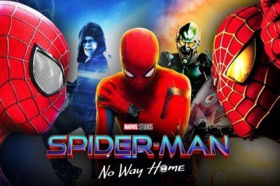 Spider-Man: No Way Home reklamında iki önemli karakter yan yana