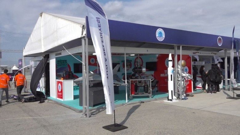 Tuzla Belediyesi TEKNOFEST'te