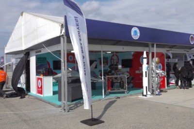 Tuzla Belediyesi TEKNOFEST'te