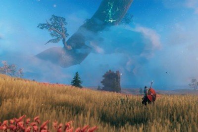 Valheim'a yeni zorluk seviyeleri eklenebilir