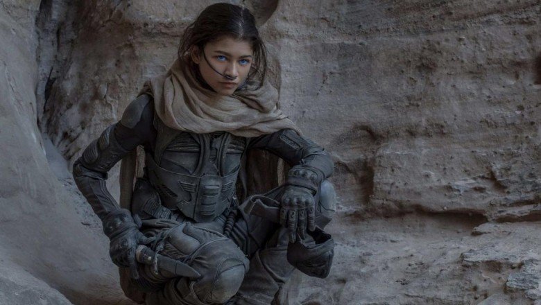 Dune yıldızı: 2. filmde daha çok görüneceğim