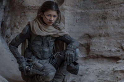 Dune yıldızı: 2. filmde daha çok görüneceğim