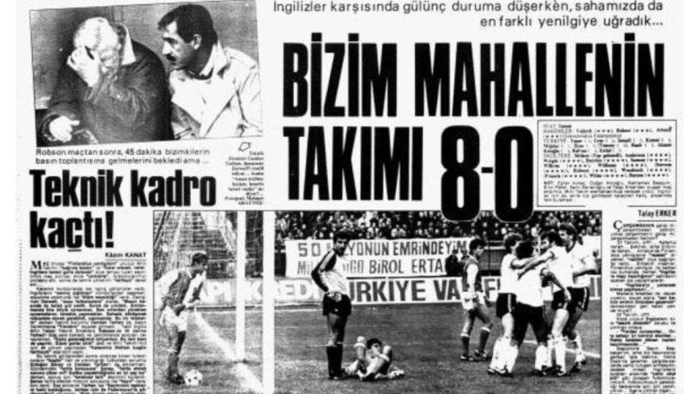 En büyük 8-0, başka büyük yok! *