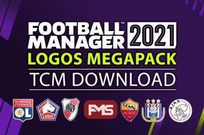 FM 2021 Logoları Megapack – TCM Logoları İndir