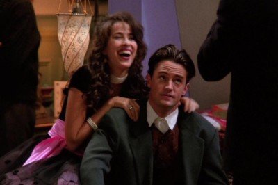 Friends'in Janice'i: Chandler benimle evlenmeliydi