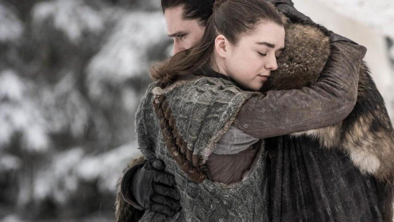 George R.R. Martin, Game of Thrones'un 5. sezonundan sonra "endişelenmeye başlamış"