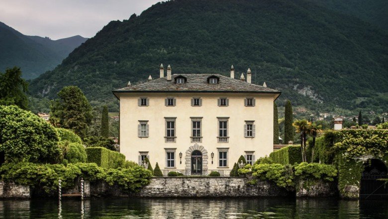 Gucci Ailesi'ndeki İtalyan malikanesi artık Airbnb'den kiralanabilecek