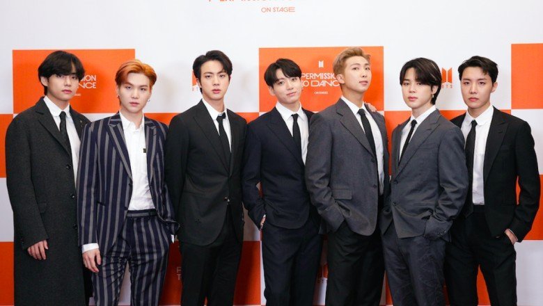 İki yıldır ilk kez yüz yüze konser yapan BTS: Ağlayacak gibi olduk