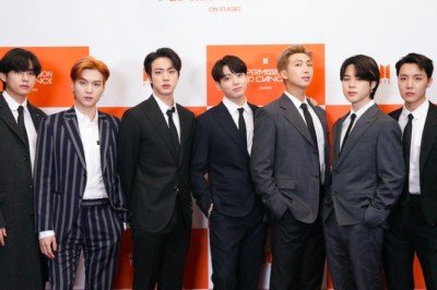 İki yıldır ilk kez yüz yüze konser yapan BTS: Ağlayacak gibi olduk