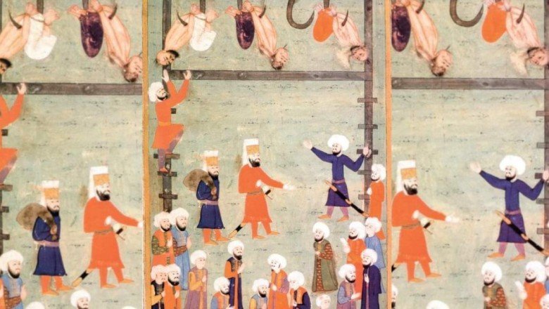 Kadim Mısır'dan Osmanlı'ya 'idam cezasının' kısa tarihi