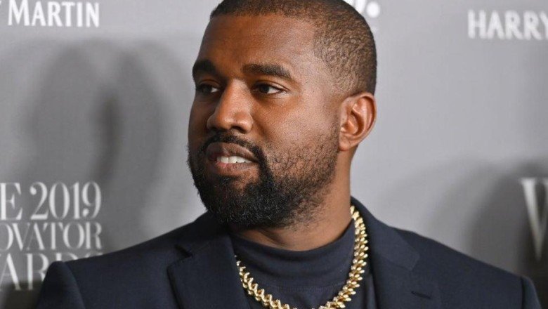 Kanye West, Instagram'daki her bir gönderisini sildi