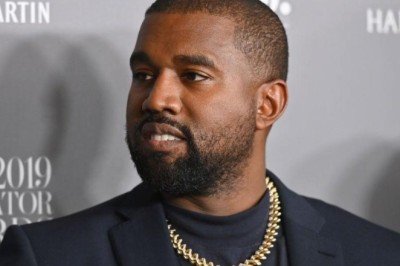Kanye West, Instagram'daki her bir gönderisini sildi