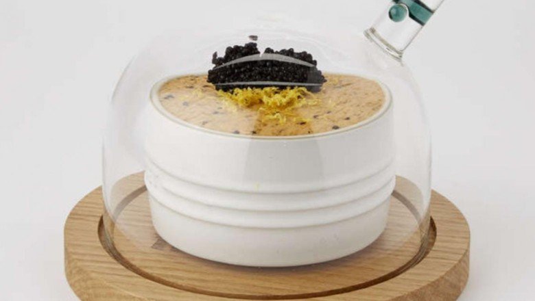 Kasesi yaklaşık 1200 liraya satılan tereyağı, dünyanın en iyi yiyeceklerinden biri seçildi