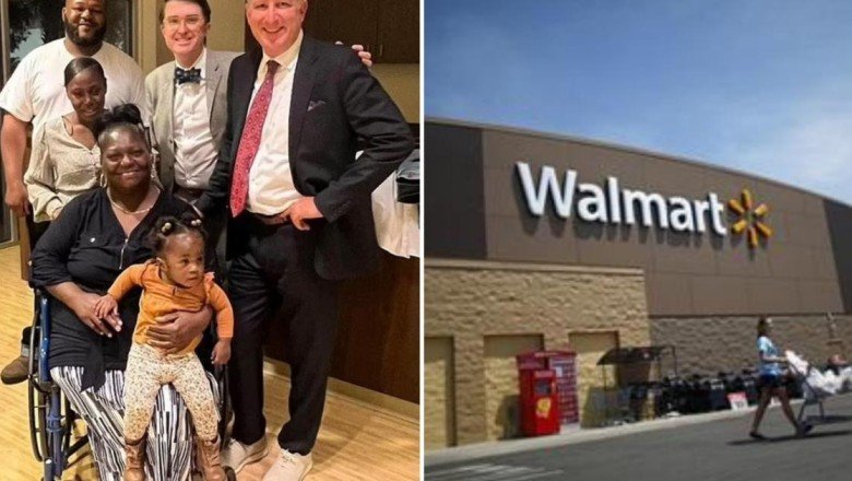 Mağazada paslı çiviye basıp sakat kalan kadın, Walmart'tan 10 milyon dolar tazminat alacak