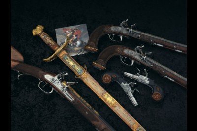 Napolyon'un 18 Brumiare Darbesi'nde taşıdığı kılıç açık artırmaya çıkıyor