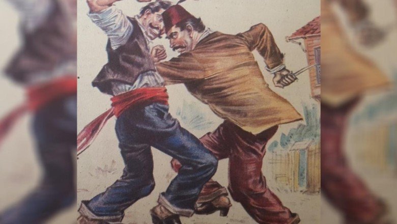 Osmanlı'da bir asayiş problemi: Serseriler ve bekârlarla mücadele