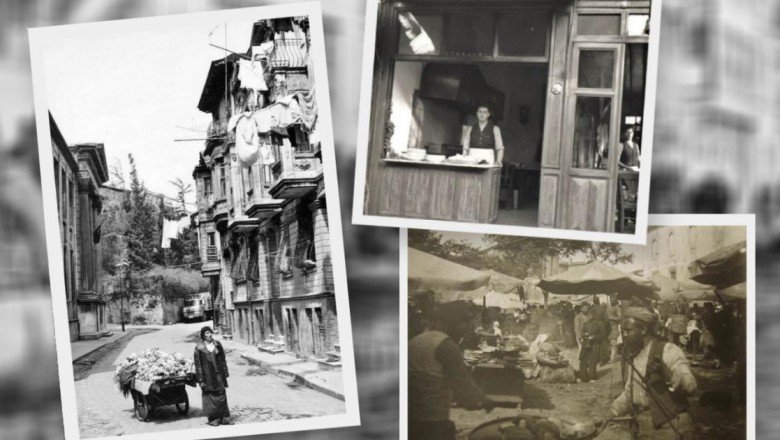 Saray mutfağından annemin ocağına; tadına doyulmuyor İstanbul