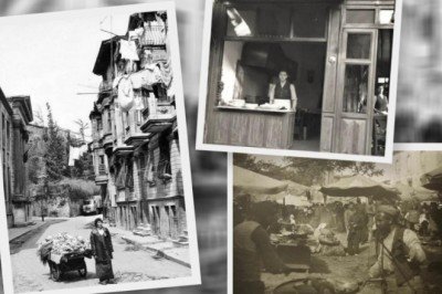 Saray mutfağından annemin ocağına; tadına doyulmuyor İstanbul