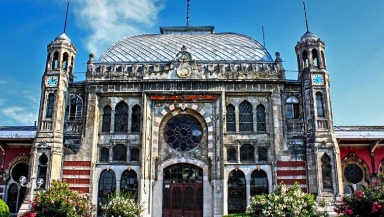 Sirkeci Garı: Alman mimarın mirası