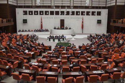 TBMM'ye yeni dokunulmazlık dosyaları sevk edildi