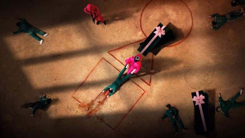 Yeni Squid Game teorisi: "Gi-hun'un uçağı aslında kaza yapacaktı"