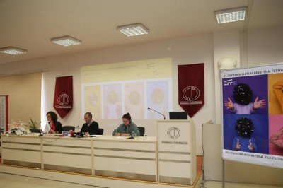 21. Eskişehir Uluslararası Film Festivali 3 Aralık'ta başlayacak