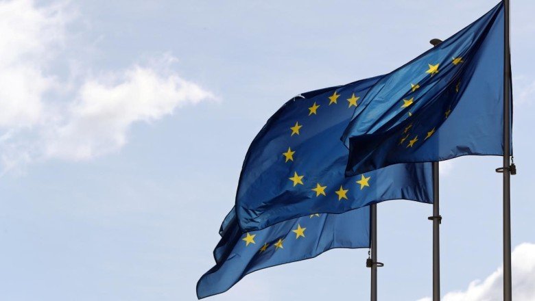 AB'den Ukrayna'ya 31 milyon euroluk güvenlik yardımı