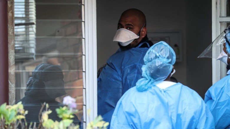 Afrika Birliği'nden Omicron açıklaması: Paniğe gerek yok